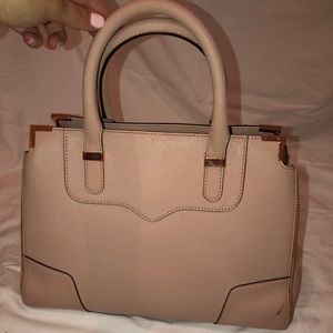 Rebecca Minkoff Light Pink Shoulder Bag